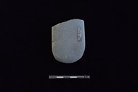 斧鋤形器藏品圖，第2張